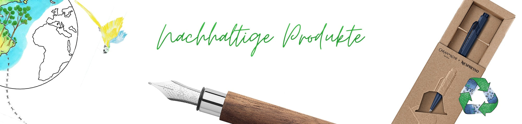 Sustainable products