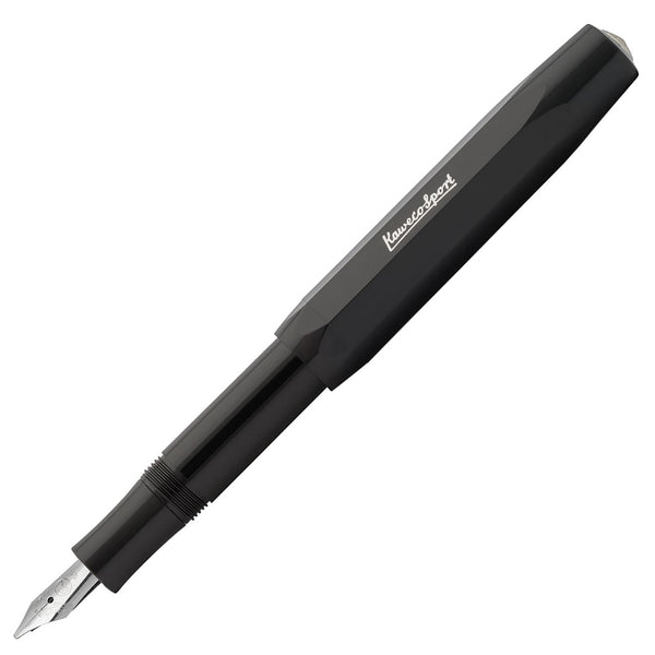Kaweco, SPORT Calligraphy Fountain Pen Black