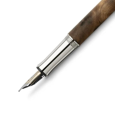 Graf von Faber-Castell Classic Thuja Burl Wood Füllfederhalter
