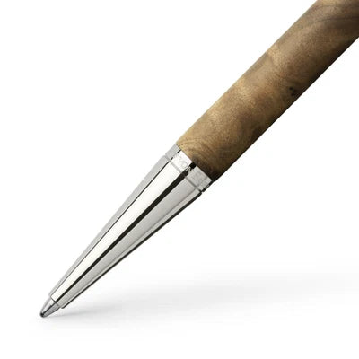 Graf von Faber-Castell Classic Thuja Burl Wood Kugelschreiber