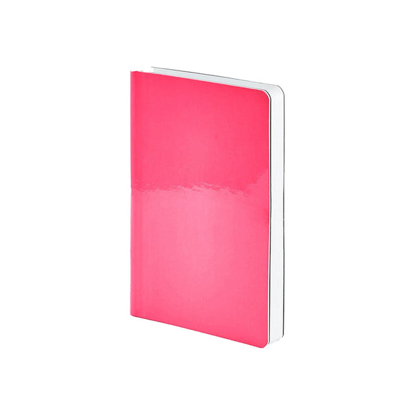 Nuuna, Notizbuch Candy, Neon Pink A6 dotted (mini)