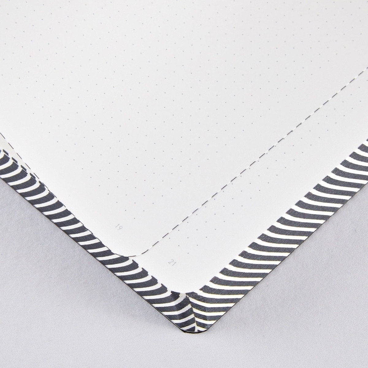 Nuuna, Notebook Graphic L, The Master Plan A5 dotted