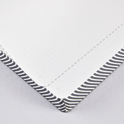 Nuuna, Notebook Graphic L, The Master Plan A5 dotted
