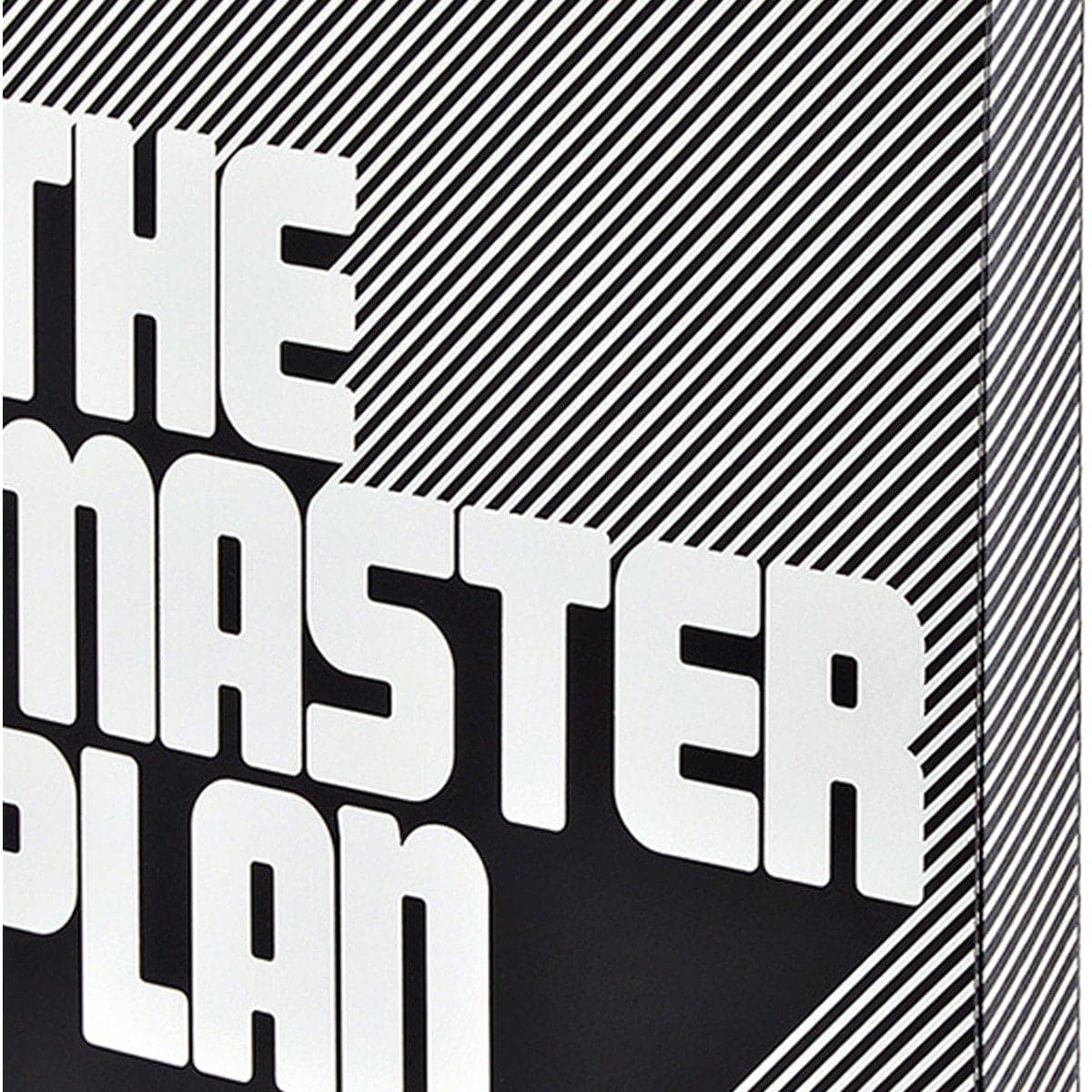 Nuuna, Notebook Graphic L, The Master Plan A5 dotted