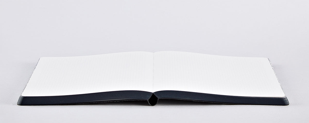 Nuuna, Notebook Graphic L, Paris A5 dotted