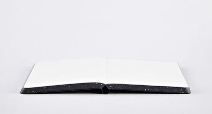 Nuuna, Notebook Graphic S, Milky Way A6 dotted (mini)