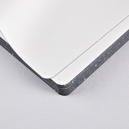 Nuuna, Notebook Graphic S, Milky Way A6 dotted (mini)