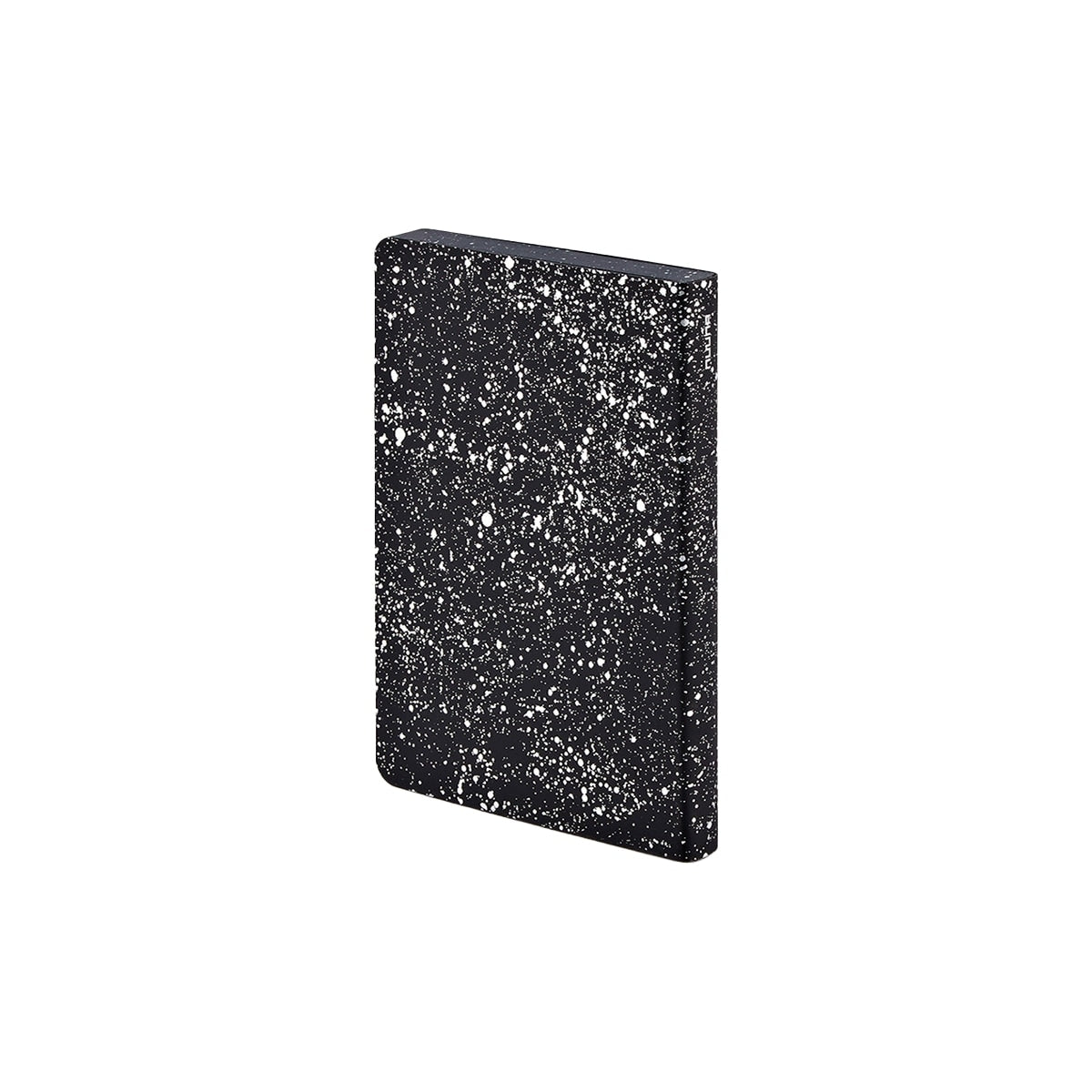 Nuuna, Notebook Graphic S, Milky Way A6 dotted (mini)