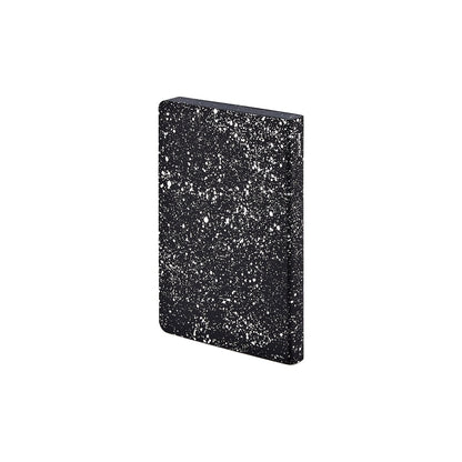 Nuuna, Notebook Graphic S, Milky Way A6 dotted (mini)