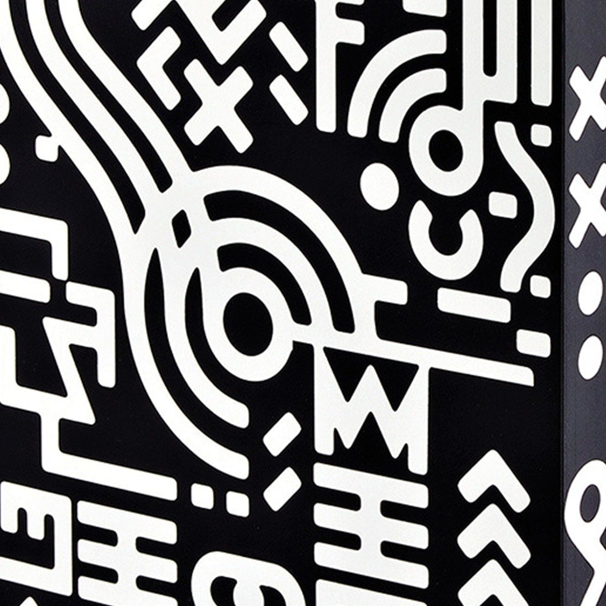 Nuuna, Notebook Graphic L, Metropolis A5 dotted