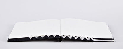 Nuuna, Notebook Graphic L, Metropolis A5 dotted