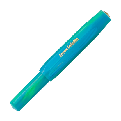 Kaweco Füller COLLECTION Marble Ocean