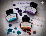 Octopus Fluids Füllhaltertinte Classic Schreibtinten Aubergine