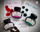 Octopus Fluids Schreibtinte Classic Tiefgrün