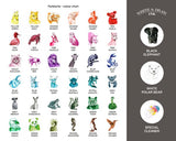 Octopus Write & Draw Ink Schreib- und Zeichentusche 356 Grey Fox Grau