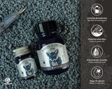 Octopus Write & Draw Ink Schreib- und Zeichentusche 356 Grey Fox Grau