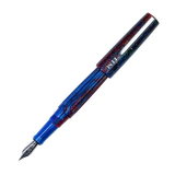 BENU Fountain Pen DailyMate Silver, Lively Tuesday