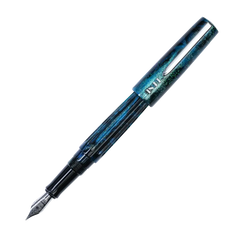 BENU Fountain Pen DailyMate Silver, Easy Wednesday