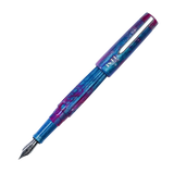 BENU Fountain Pen DailyMate Silver, Joyful Saturday