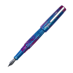 BENU Fountain Pen DailyMate Silver, Joyful Saturday