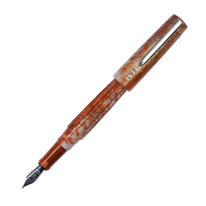BENU Fountain Pen DailyMate Silver, Relaxing Sunday