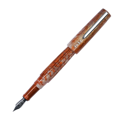 BENU Fountain Pen DailyMate Silver, Relaxing Sunday