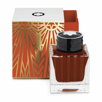Montblanc Meisterstück The Origin Collection Tinte Coral 50 ml