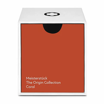 Montblanc Meisterstück The Origin Collection Tinte Coral 50 ml