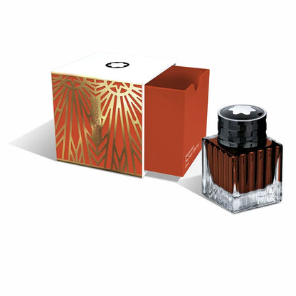Montblanc Meisterstück The Origin Collection Tinte Coral 50 ml