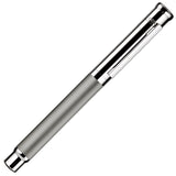 Otto Hutt, Füller Design 04, platiniert, Graphite Grey