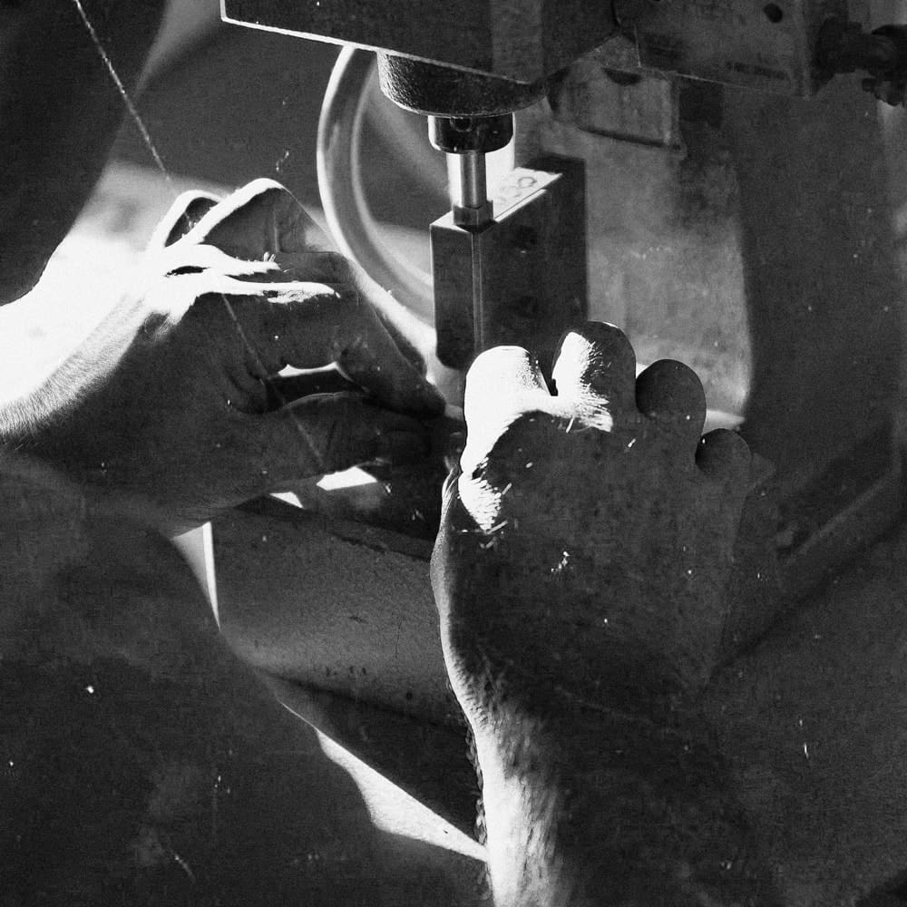 Otto Hutt – der Experte für Präzise Herstellungsverfahren