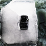 Otto Hutt Tintenglas, Tinte mit Geruch, Snowfall (grün)