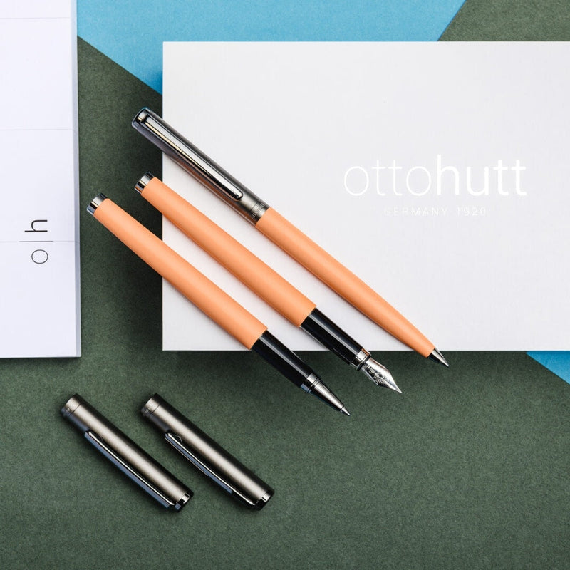 Otto Hutt, Kugelschreiber, Design 01 Apricot
