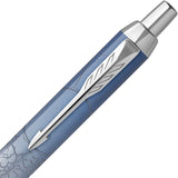 Parker, Kugelschreiber Parker IM The Last Frontier, Polar C.C