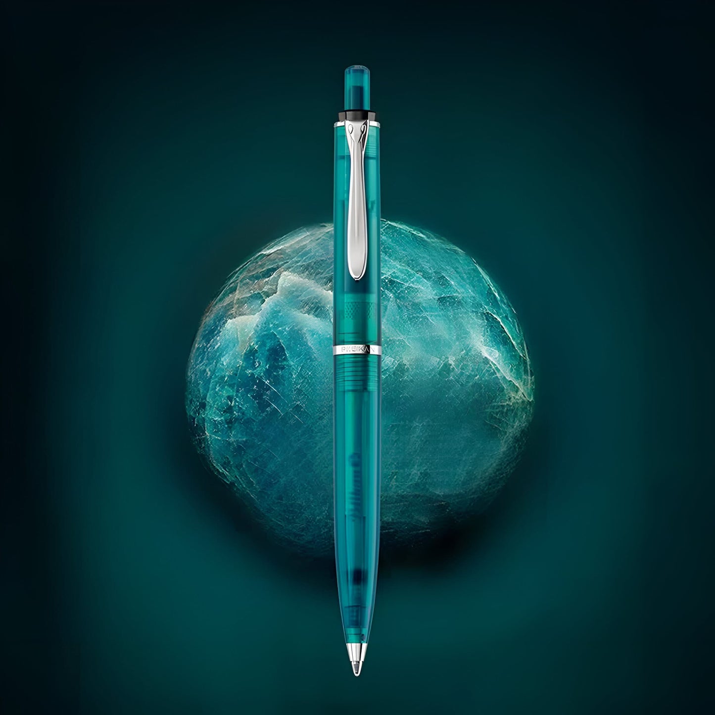 Pelikan Ballpoint Pen, Classic K205, Apatite