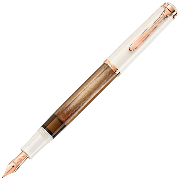 Pelikan Füller, Classic M200, Copper Rosé - Gold - 1