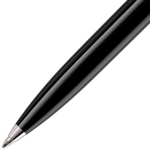 Pelikan, Kugelschreiber Souverän 605, Schildpatt-Schwarz
