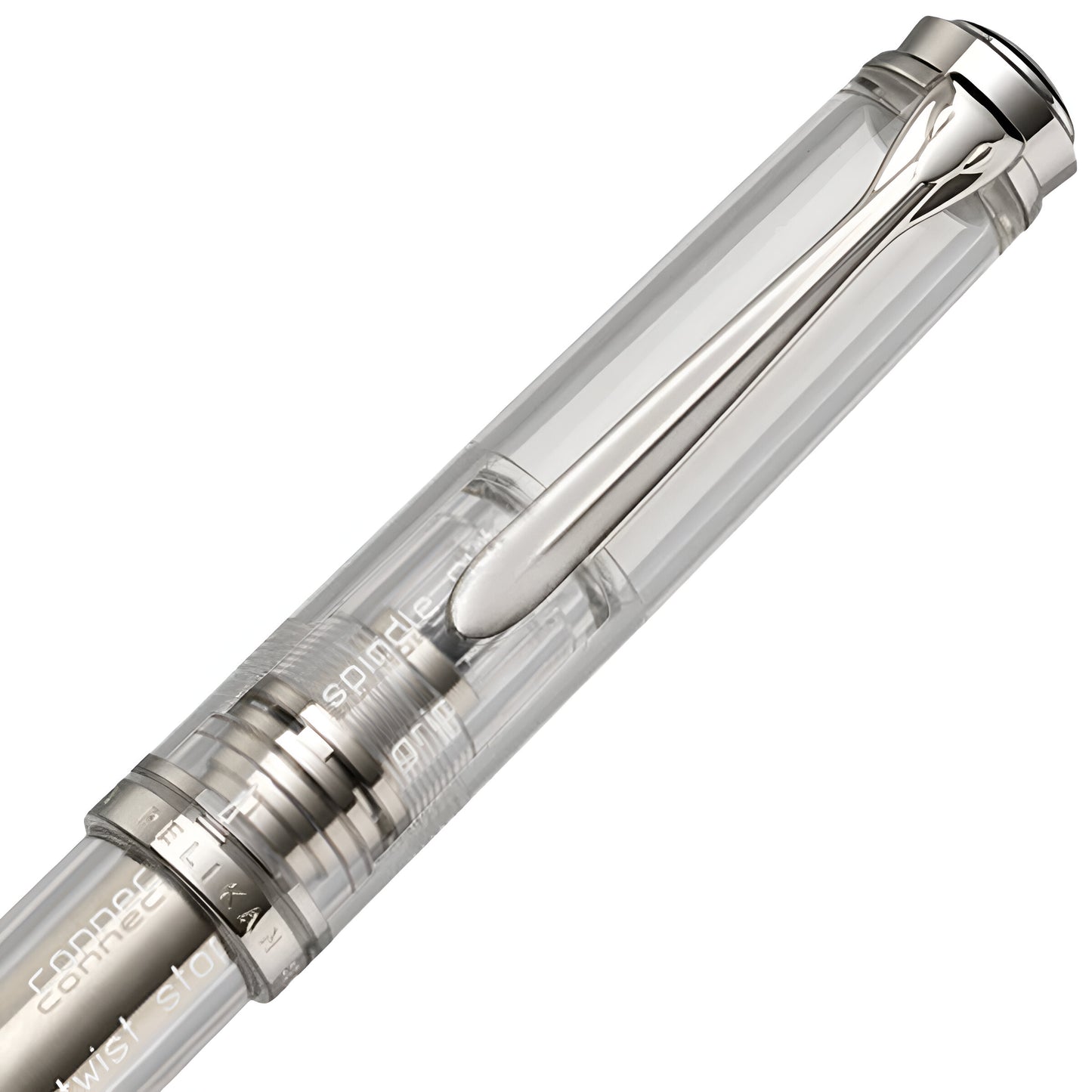 Pelikan Souverän M805 Füller, Demonstrator mit Gravur, Special Edition (2015)