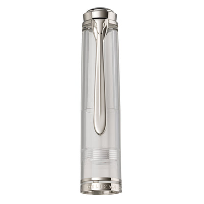 Pelikan Souverän M805 Füller, Demonstrator mit Gravur, Special Edition (2015)