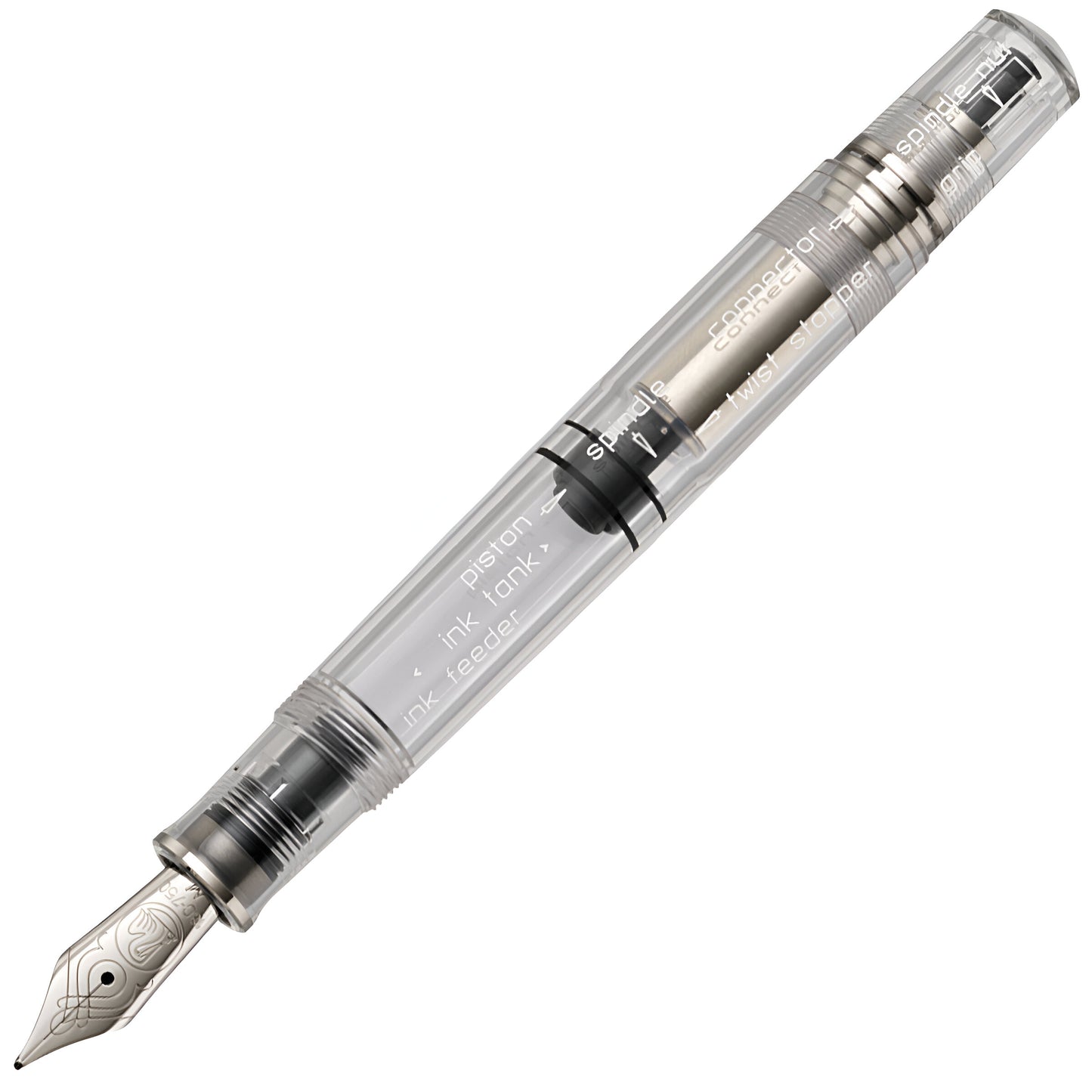 Pelikan Souverän M805 Füller, Demonstrator mit Gravur, Special Edition (2015)