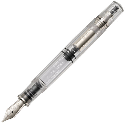 Pelikan Souverän M805 Füller, Demonstrator mit Gravur, Special Edition (2015)