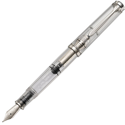 Pelikan Souverän M805 Füller, Demonstrator mit Gravur, Special Edition (2015)