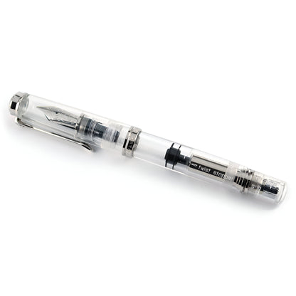 Pelikan Souverän M805 Füller, Demonstrator mit Gravur, Special Edition (2015)