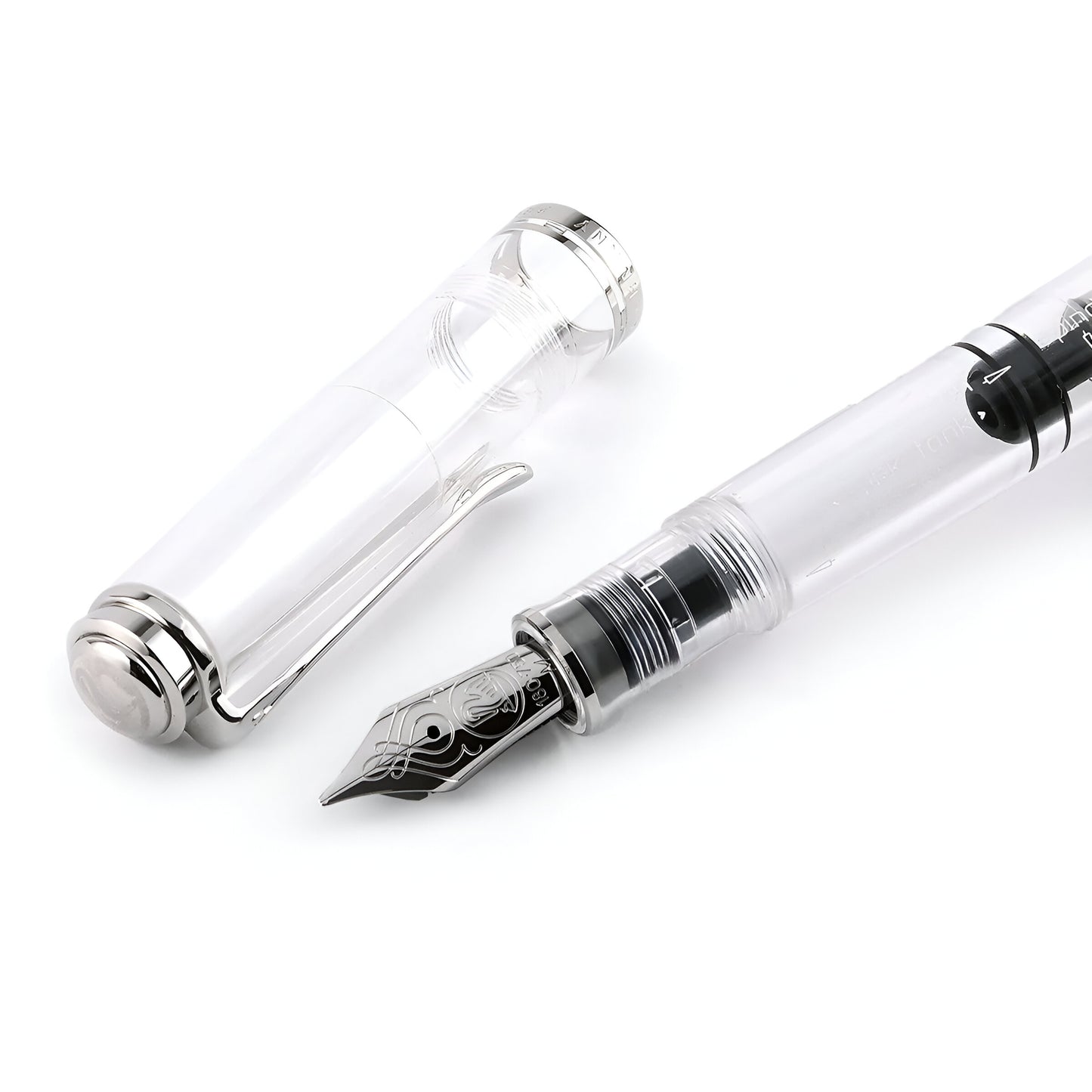 Pelikan Souverän M805 Füller, Demonstrator mit Gravur, Special Edition (2015)
