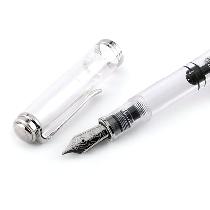 Pelikan Souverän M805 Füller, Demonstrator mit Gravur, Special Edition (2015)