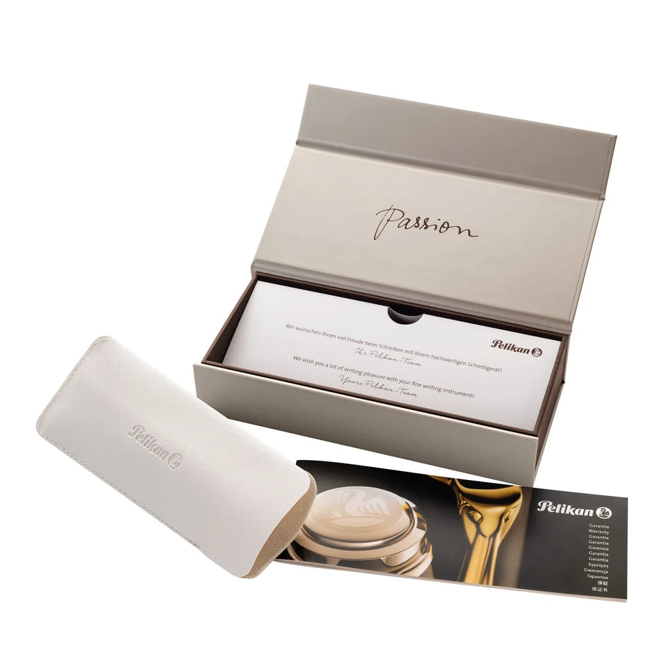 Pelikan Füller, Classic M200, Copper Rosé-Gold
