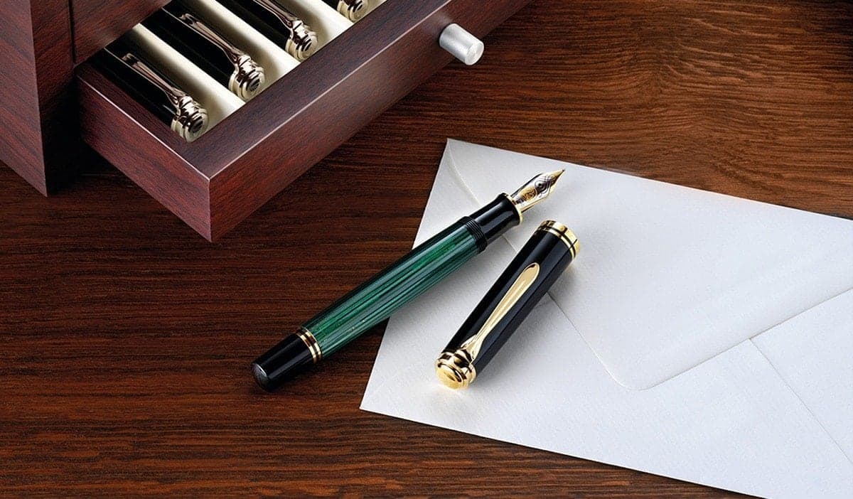 Pelikan: Meisterhafte Schreibkultur seit 1838