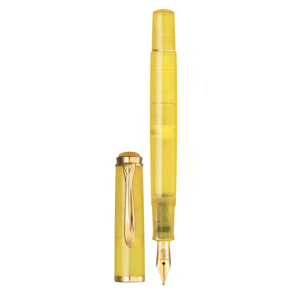 Pelikan Füller, Classic M200, Pyrite, Special Edition