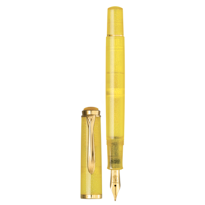 Pelikan Füller, Classic M200, Pyrite, Special Edition