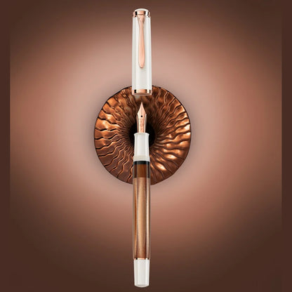 Pelikan Füller, Classic M200, Copper Rosé-Gold